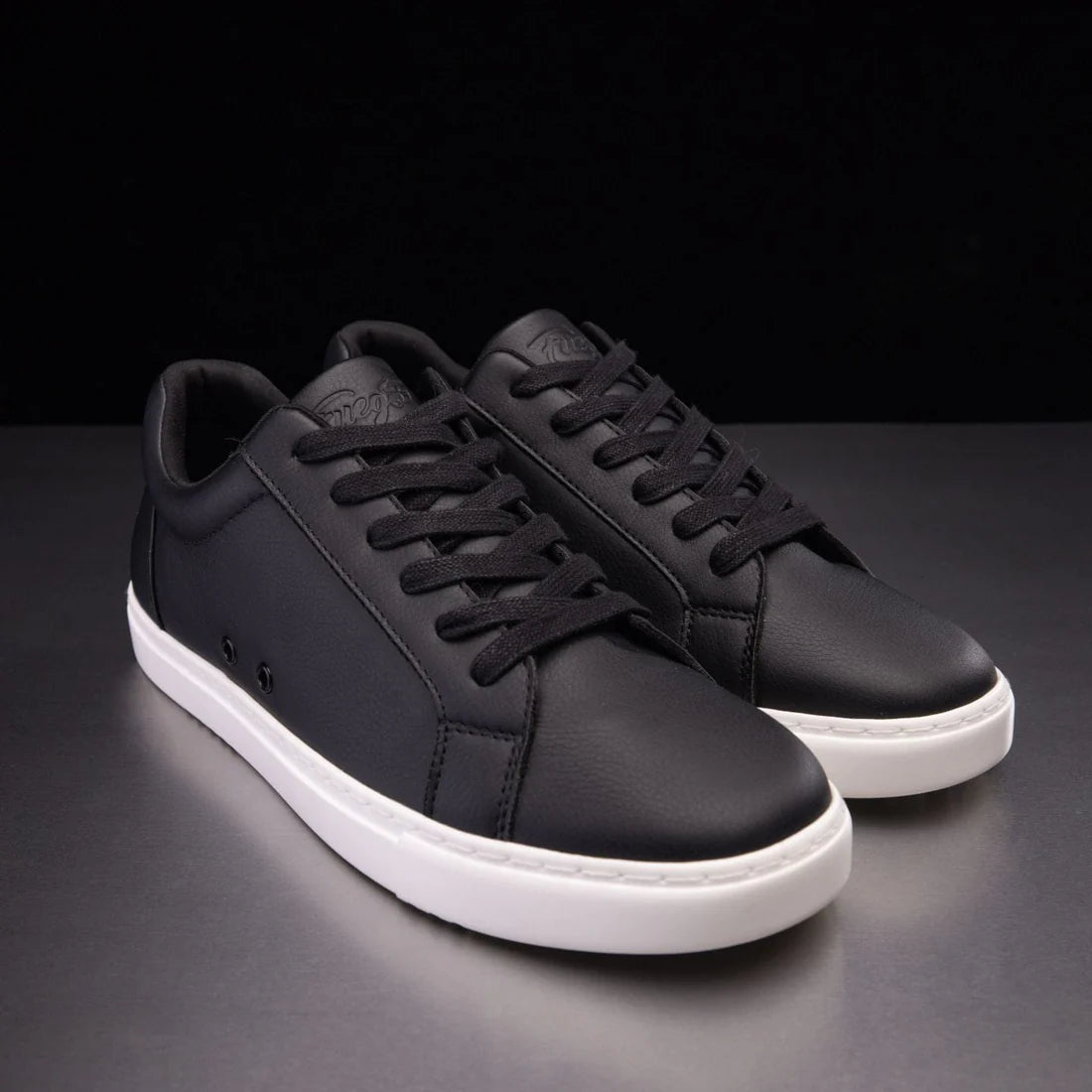 Low Top Black