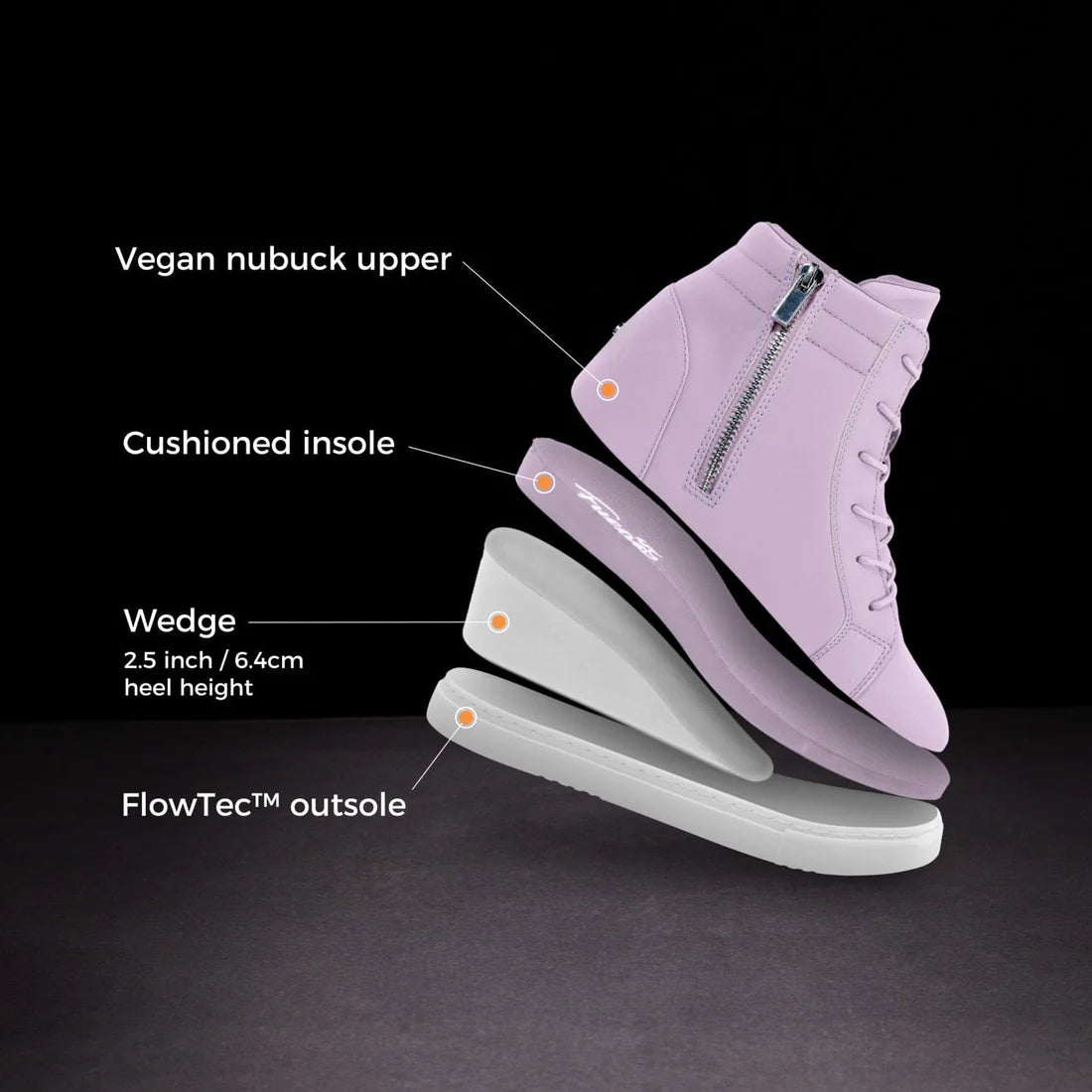 Wedge Lavender (Limited Edition)