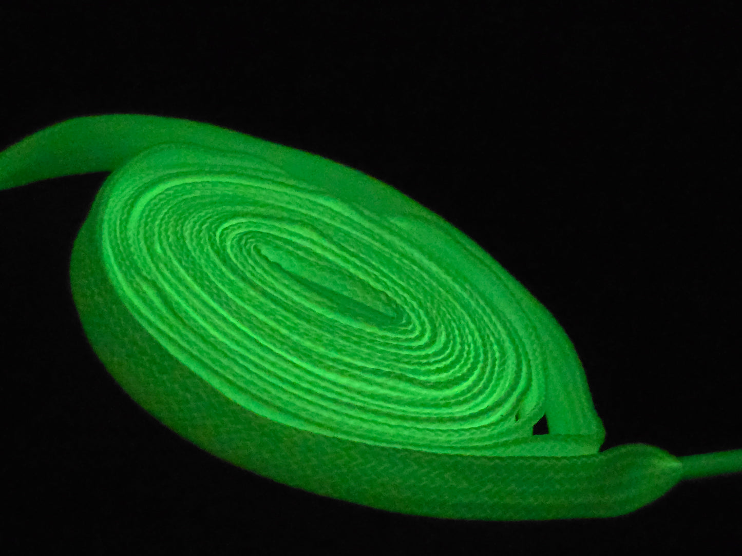 Glow in the Dark Shoelaces