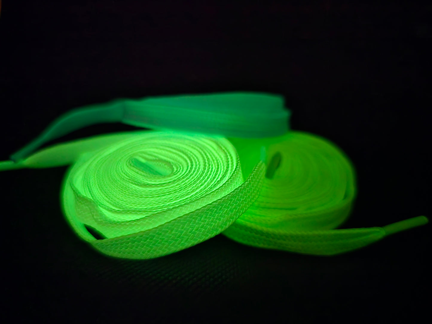 Glow in the Dark Shoelaces