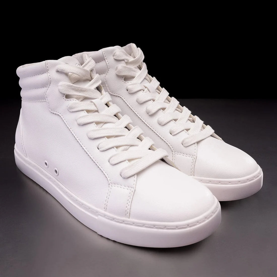 High Top White