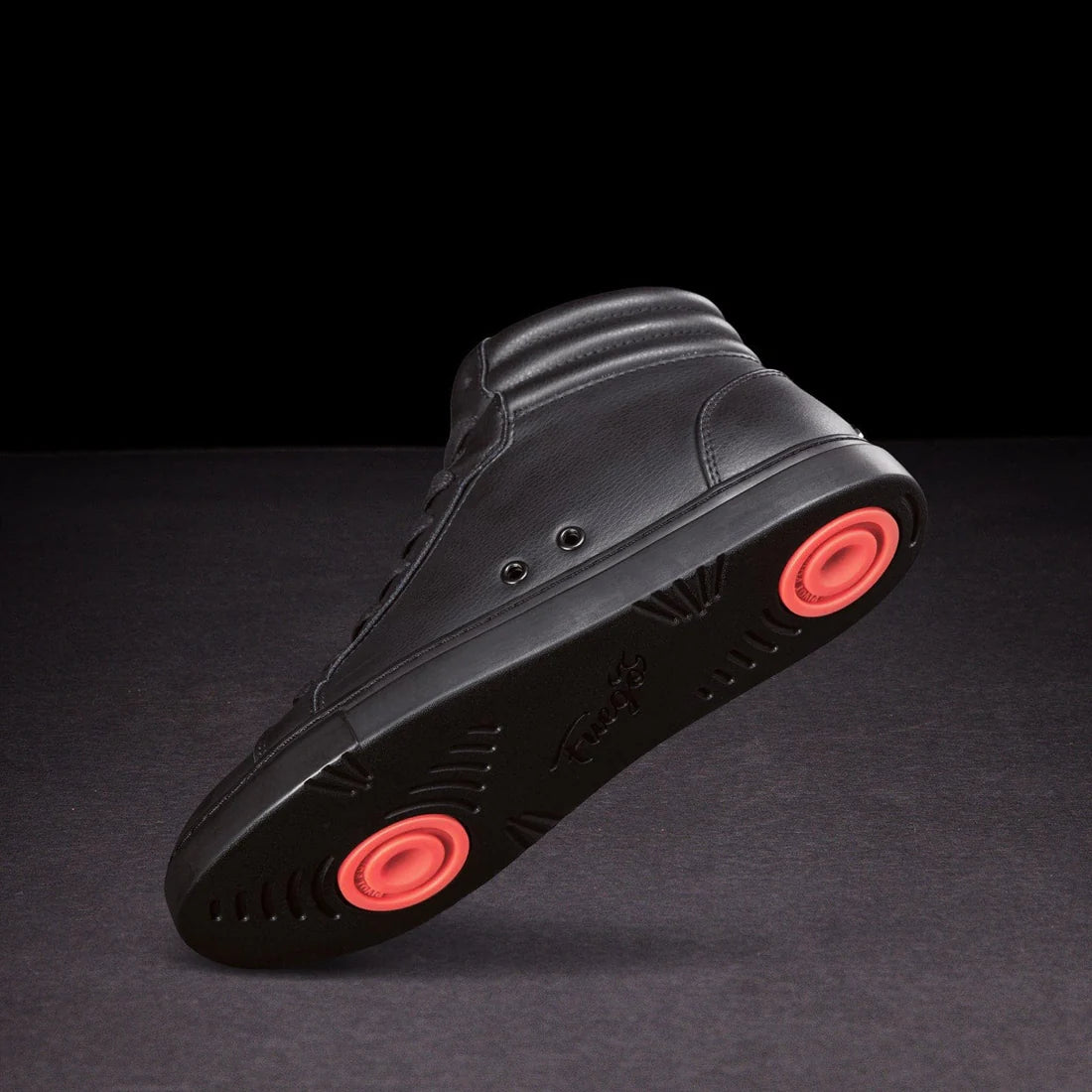 Fuego Dance Shoes High Top All Black – The Stylish Dancer