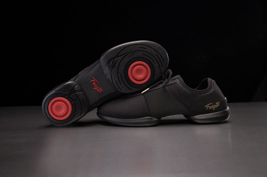 Split Sole All Black