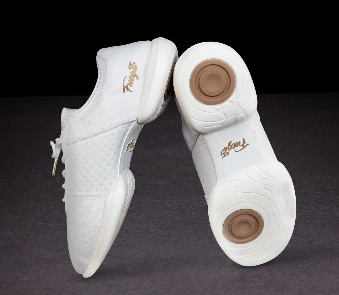 Split Sole White