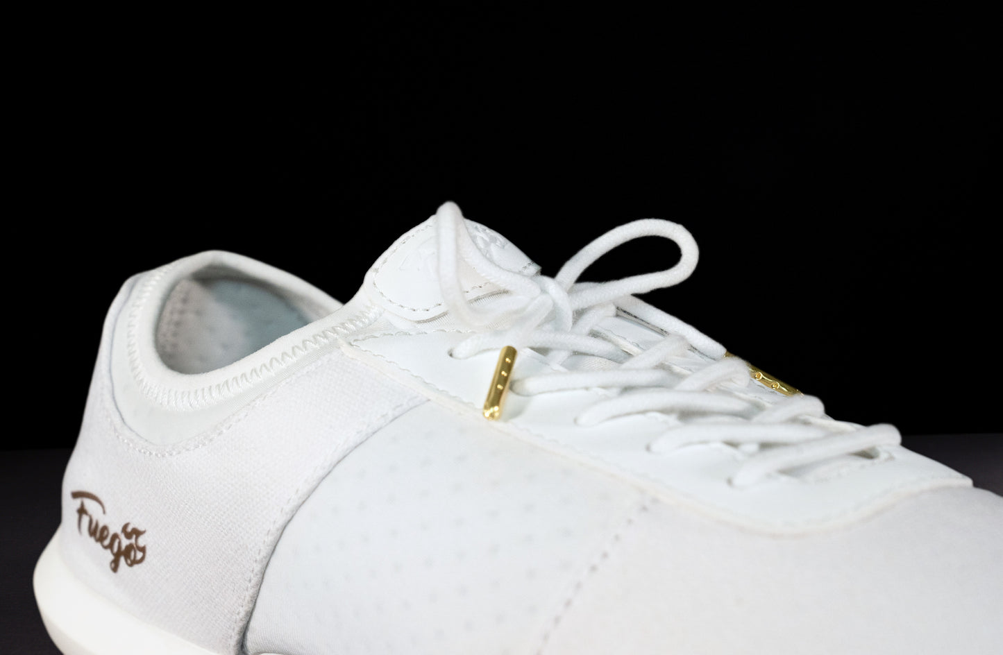 Split Sole White
