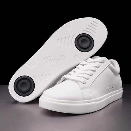Low Top White