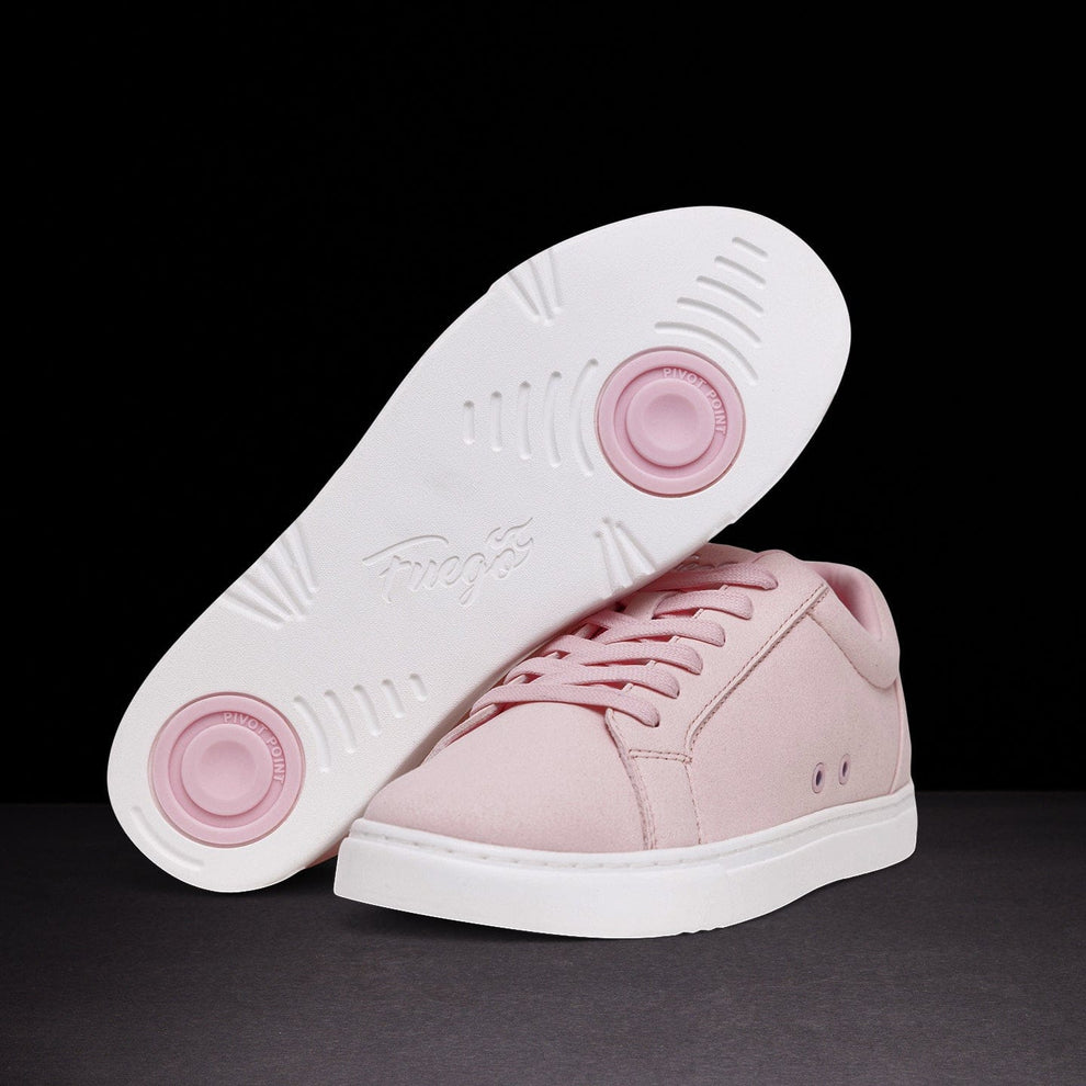 Low Top Pink