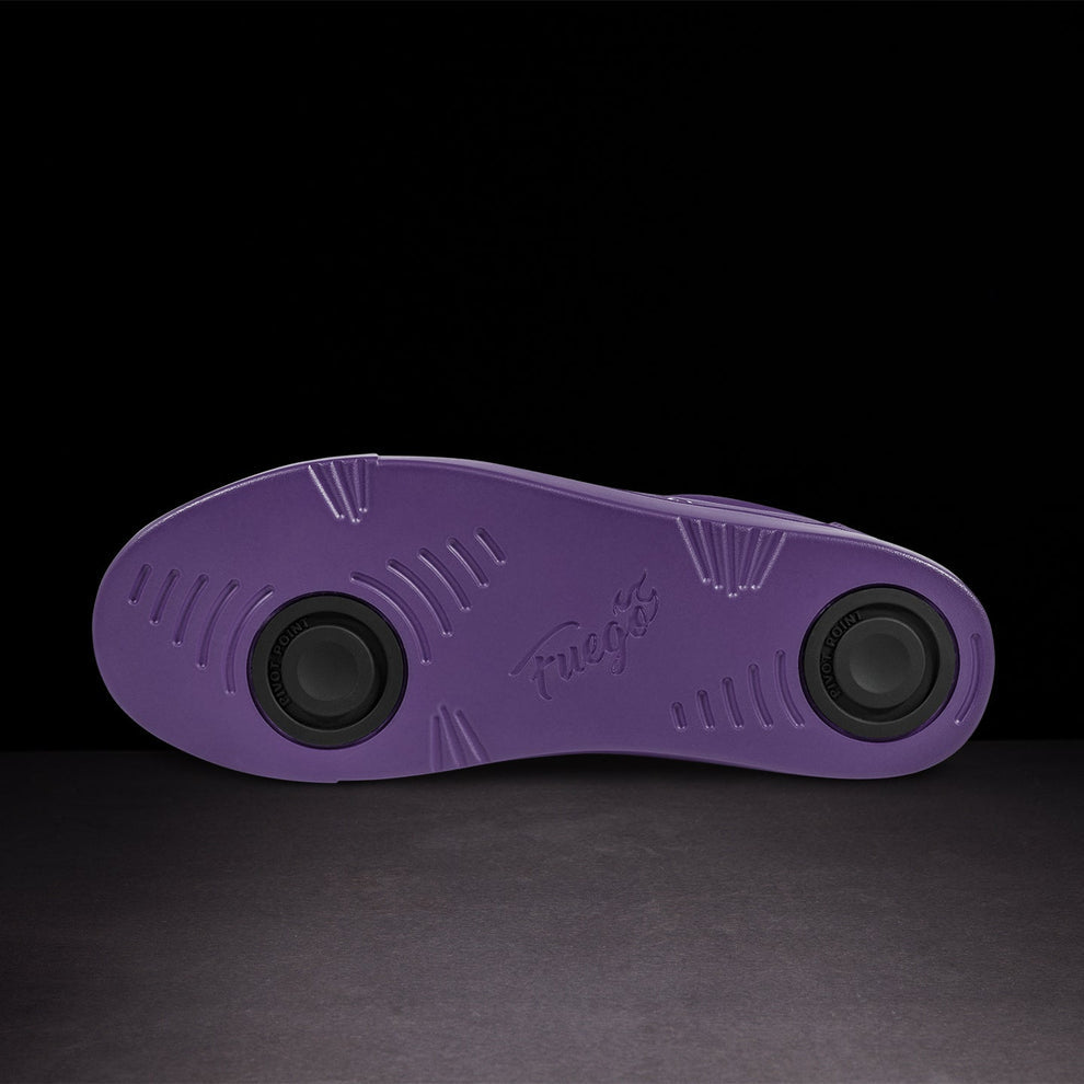 Low Top Purple