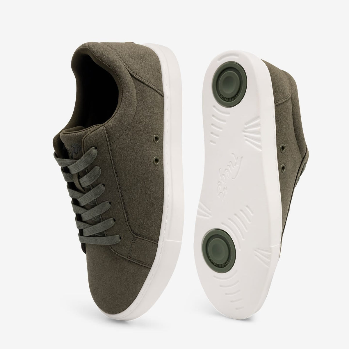 Low Top Pine Green