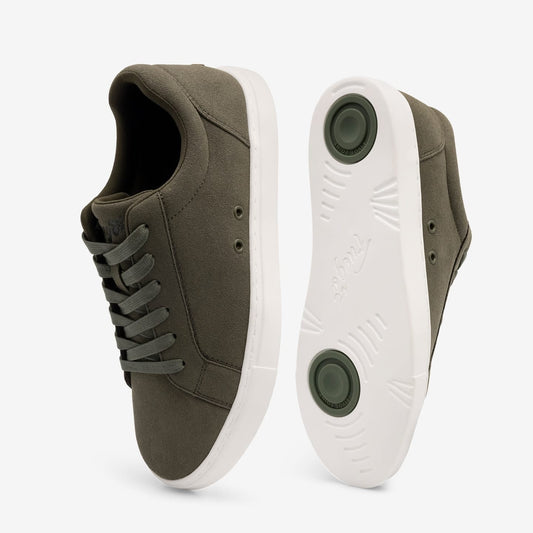Low Top Pine Green