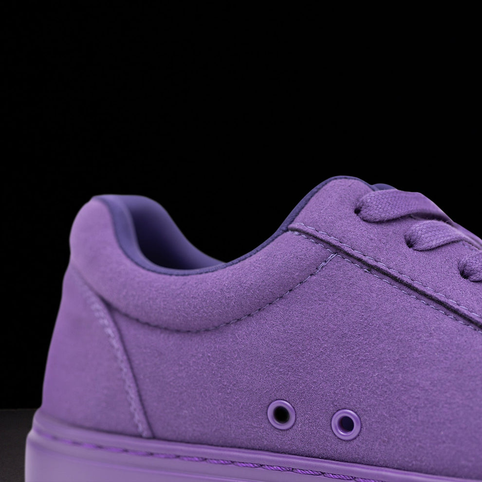 Low Top Purple