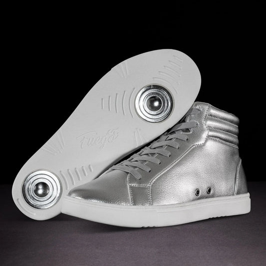High Top Silver