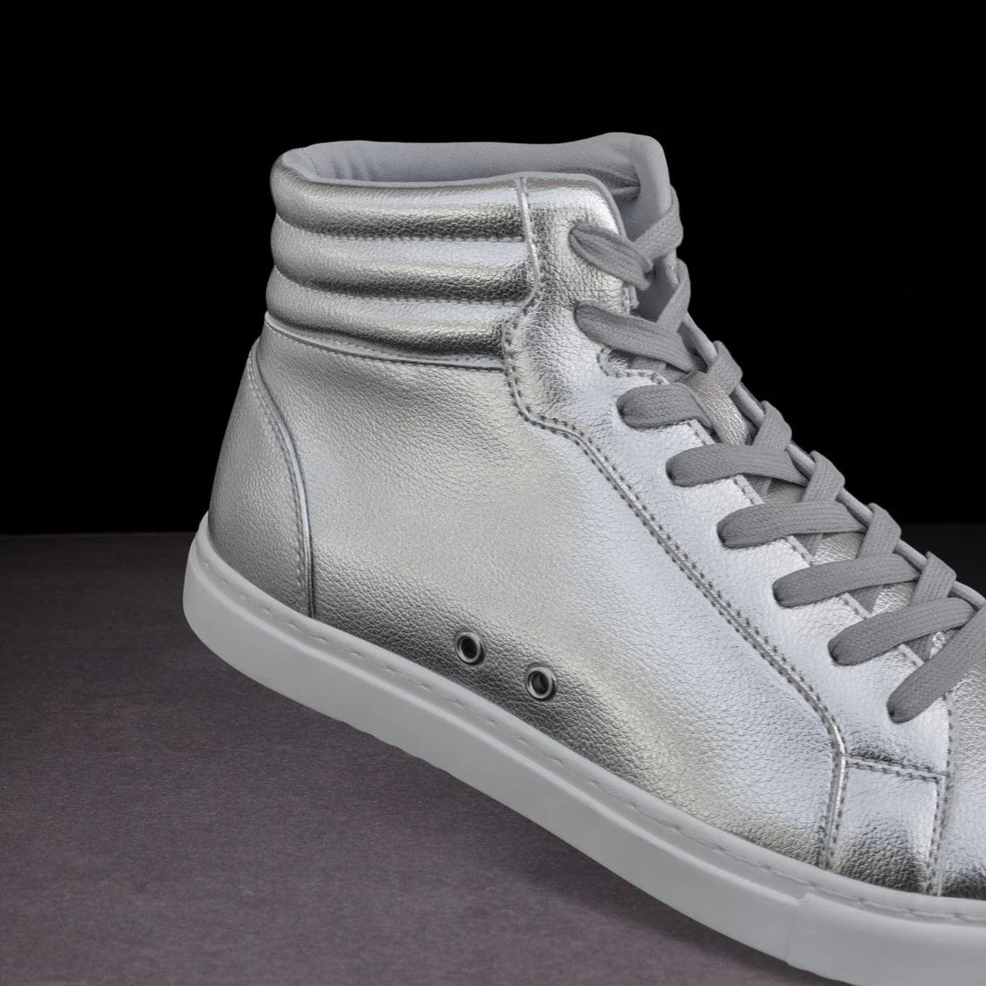 High Top Silver