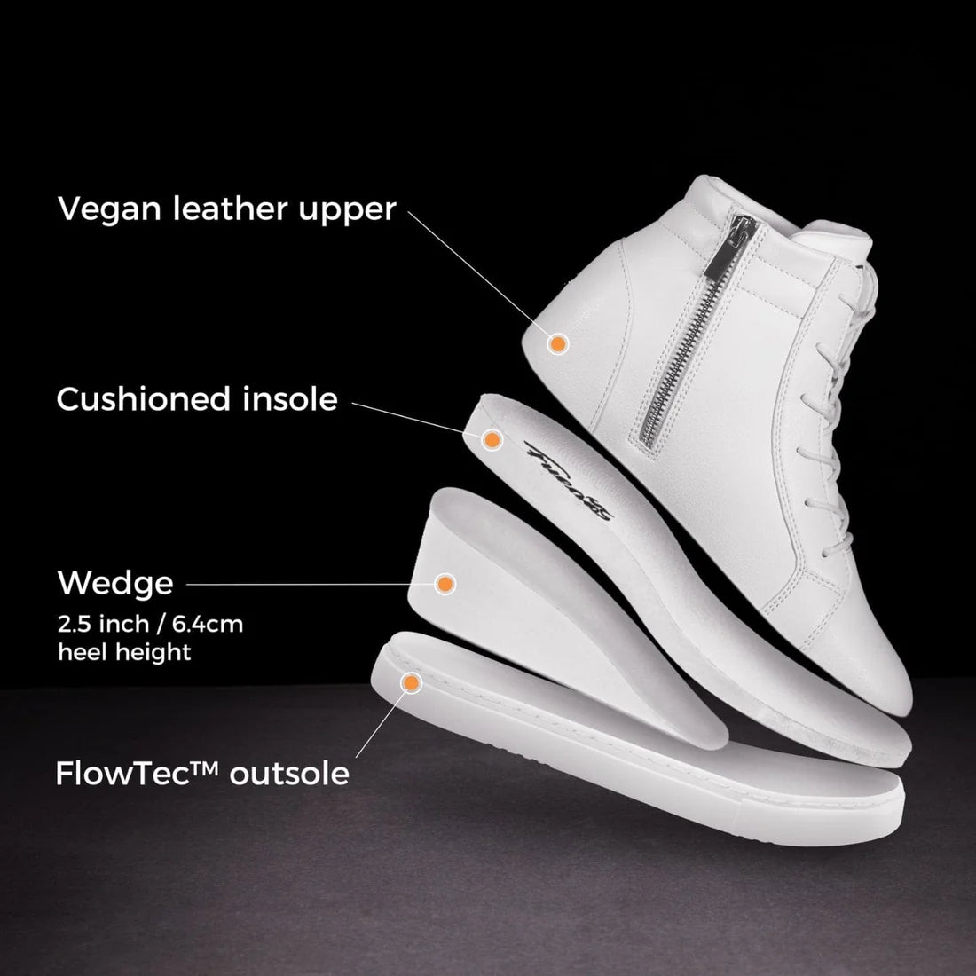 Wedge White
